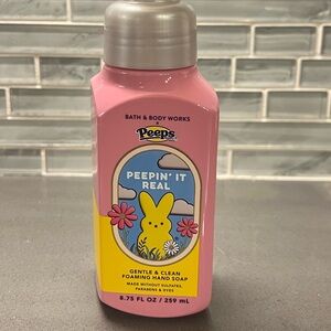 Bath & Body Peepin' It Real Foaming Hand Soap
